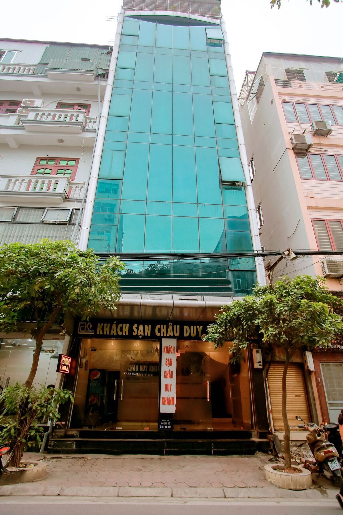 Reddoorz Near Hanoi Railway Station Luaran gambar
