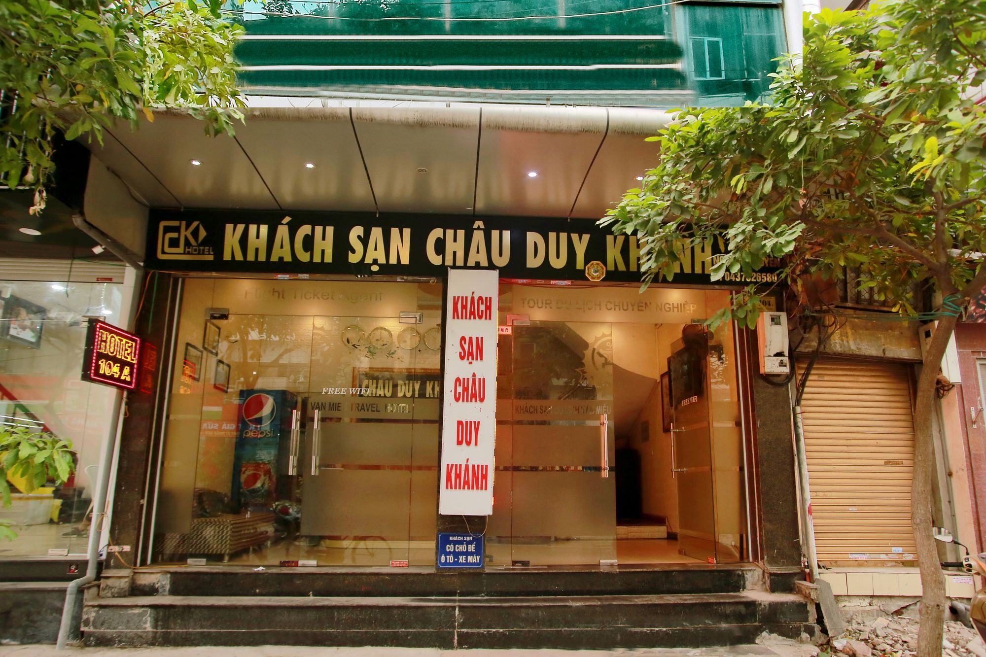 Reddoorz Near Hanoi Railway Station Luaran gambar