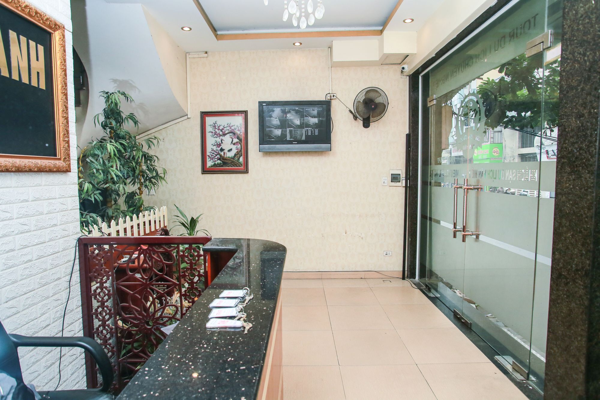 Reddoorz Near Hanoi Railway Station Luaran gambar