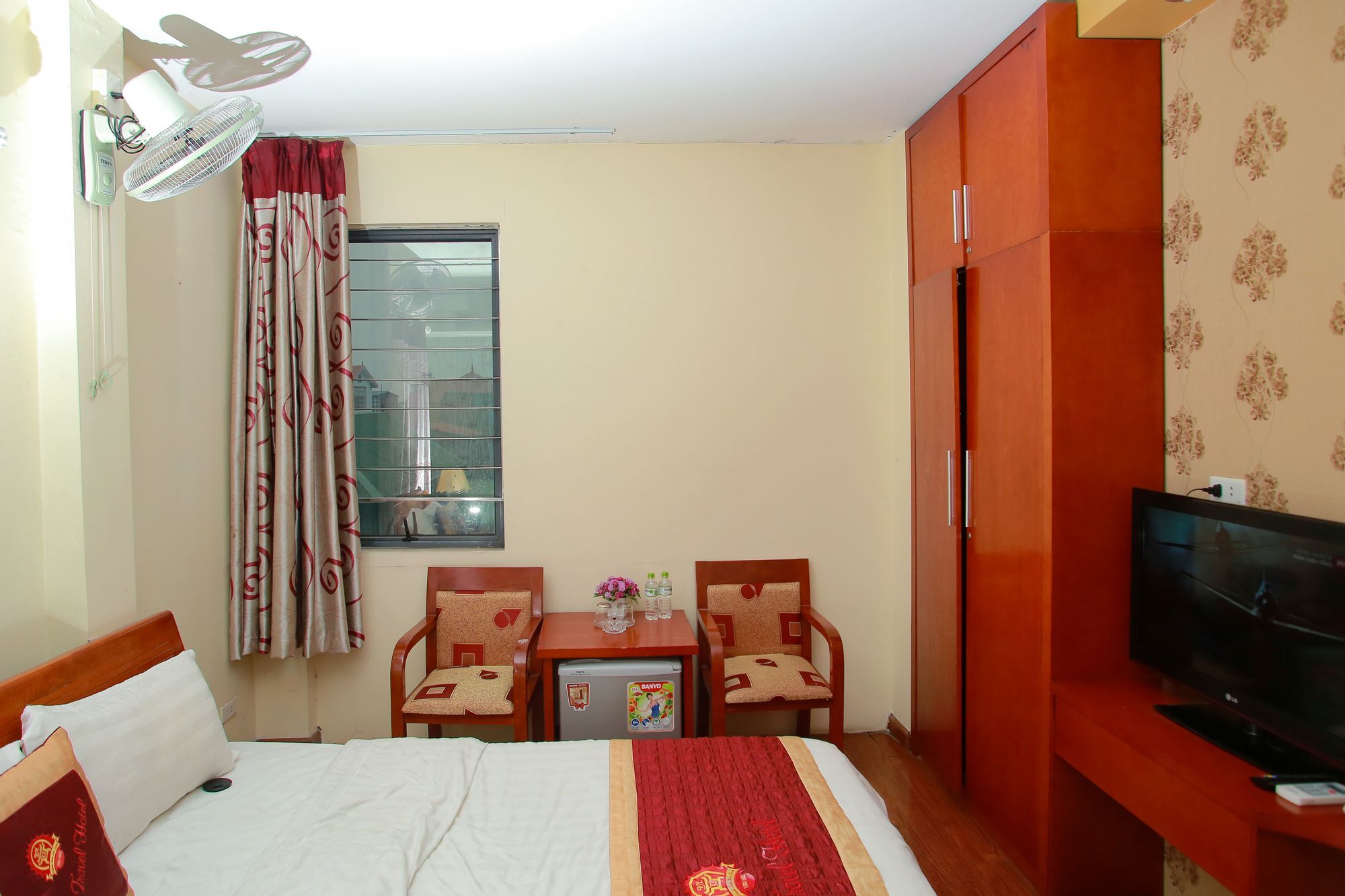 Reddoorz Near Hanoi Railway Station Luaran gambar