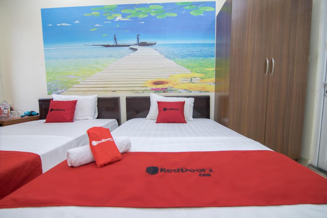 Reddoorz Near Hanoi Railway Station Luaran gambar
