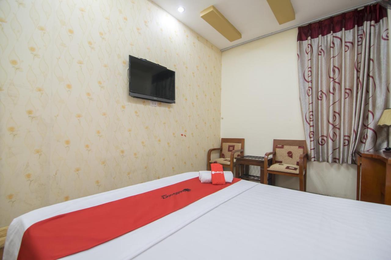 Reddoorz Near Hanoi Railway Station Luaran gambar