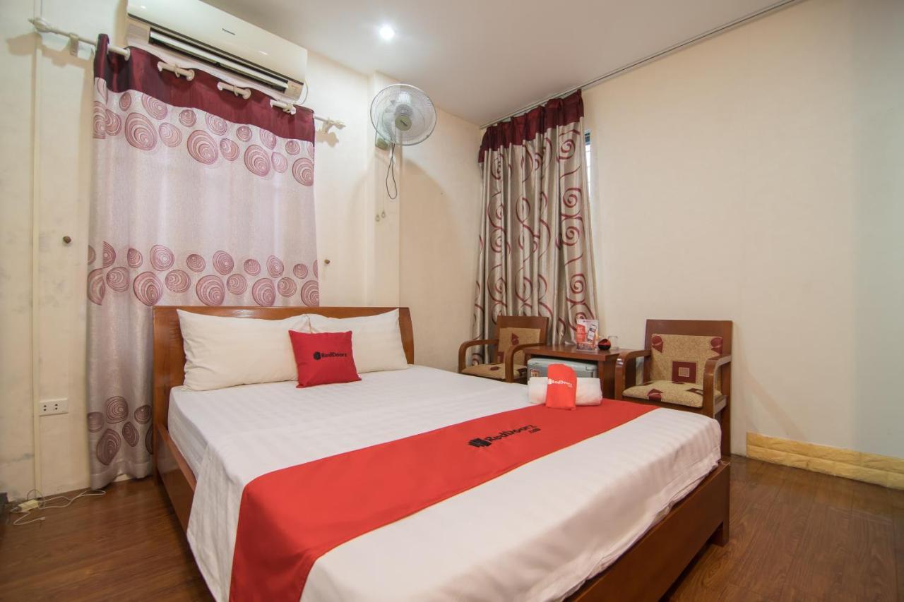 Reddoorz Near Hanoi Railway Station Luaran gambar