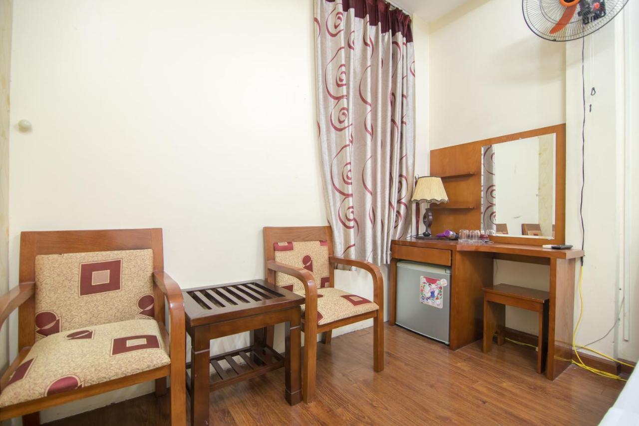 Reddoorz Near Hanoi Railway Station Luaran gambar