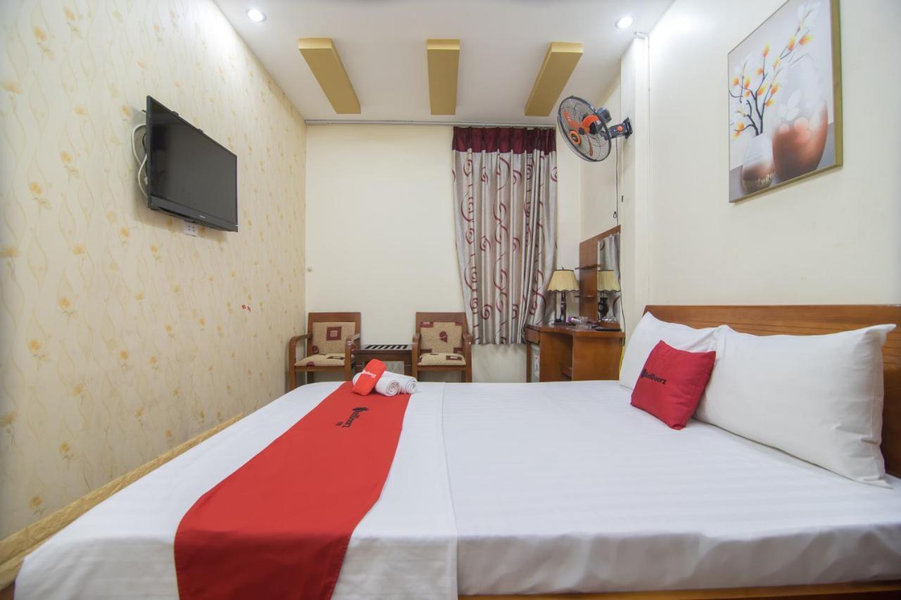 Reddoorz Near Hanoi Railway Station Luaran gambar