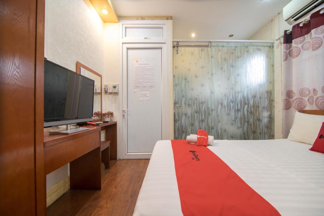 Reddoorz Near Hanoi Railway Station Luaran gambar