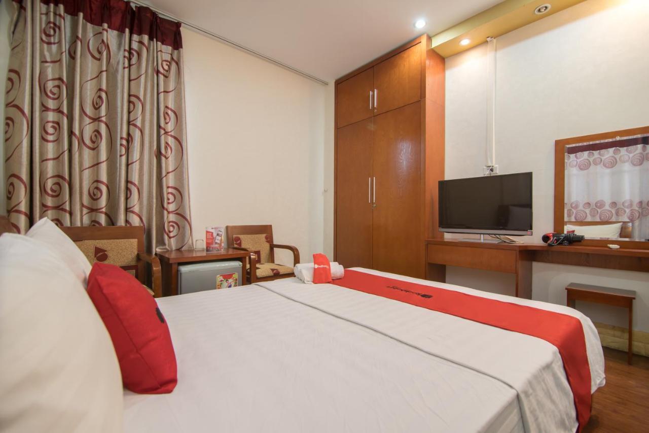 Reddoorz Near Hanoi Railway Station Luaran gambar