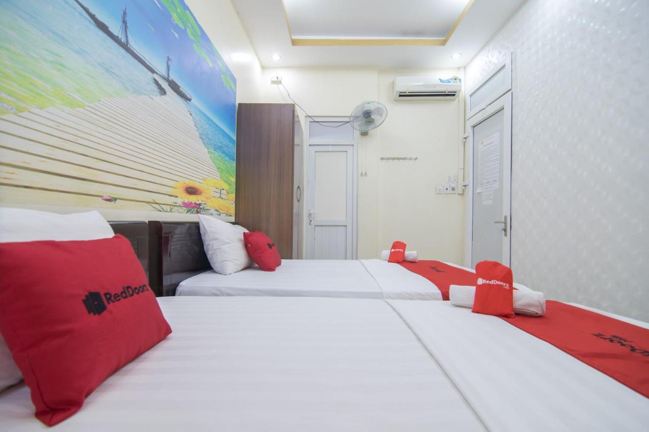 Reddoorz Near Hanoi Railway Station Luaran gambar