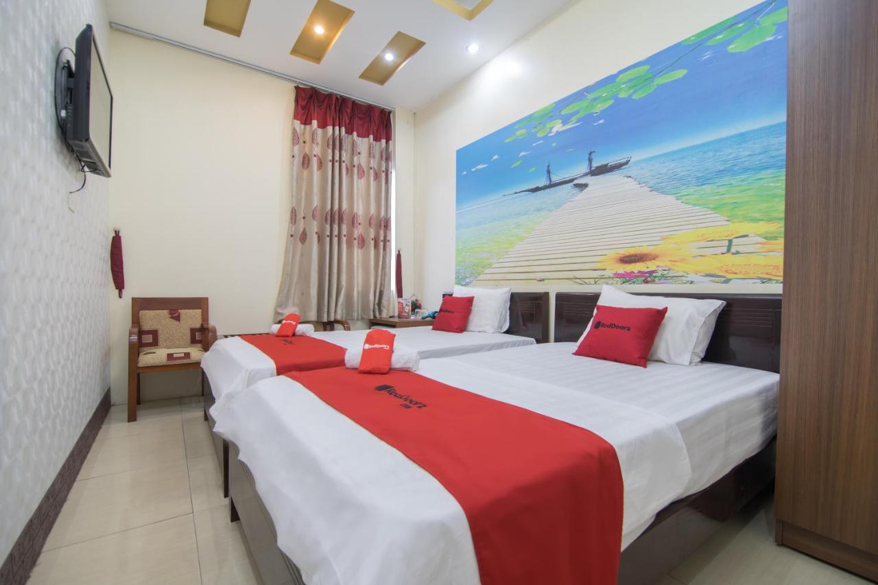 Reddoorz Near Hanoi Railway Station Luaran gambar