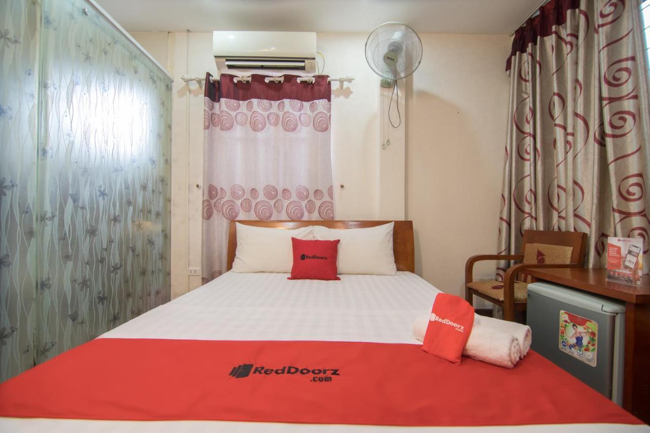 Reddoorz Near Hanoi Railway Station Luaran gambar